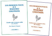 Los Primeros Pasos Madurez Cristiana