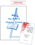 The ABC's of Christian Growth COMBO OFFER