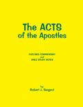 The Acts of The Apostles