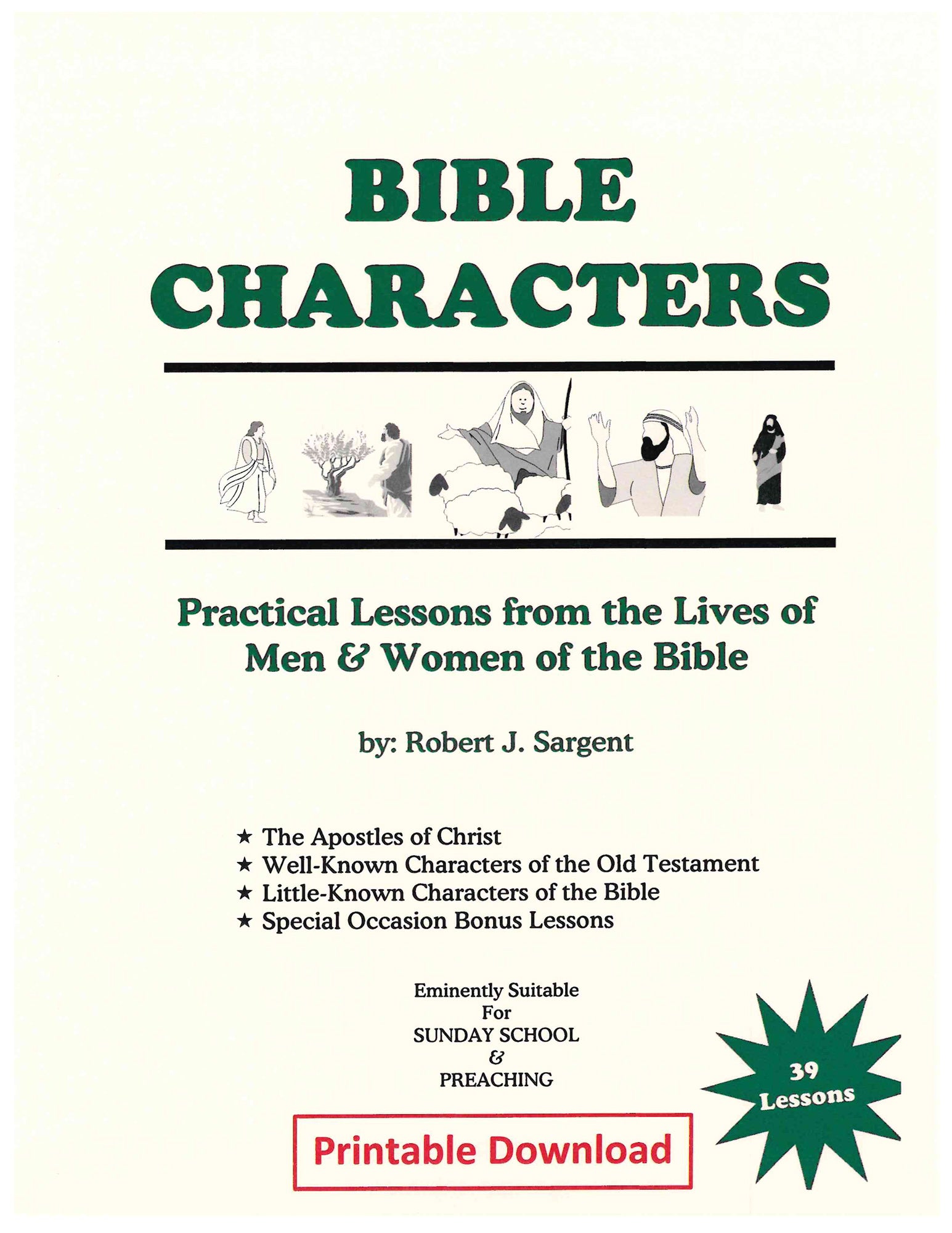 Bible Characters
