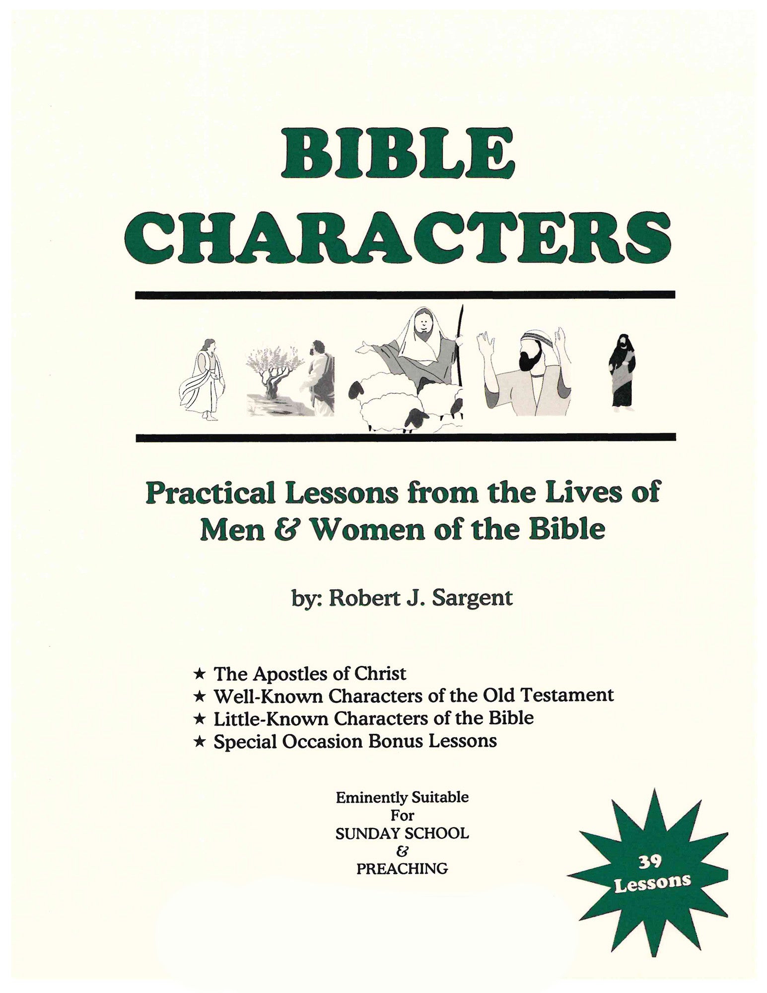 Bible Characters