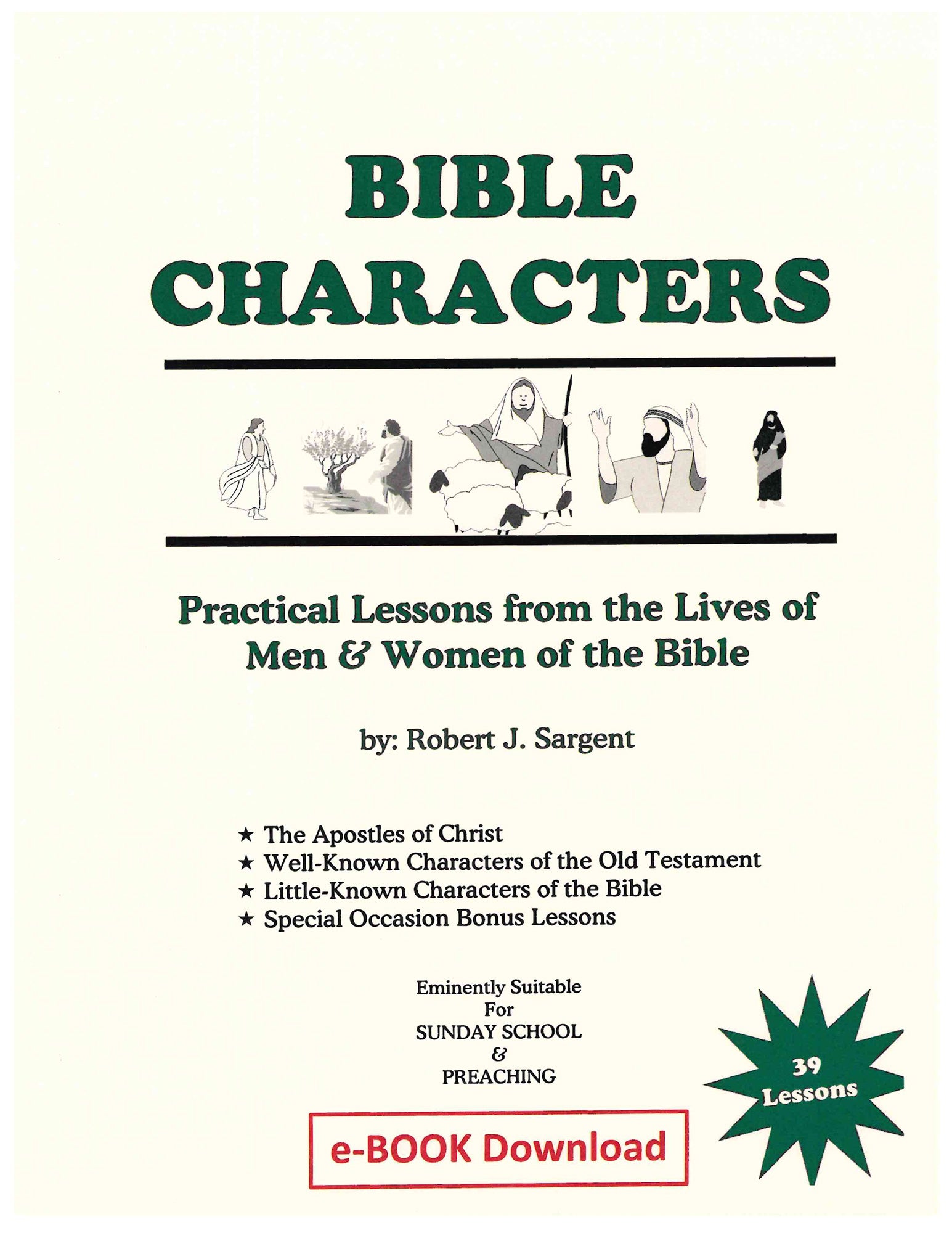 Bible Characters