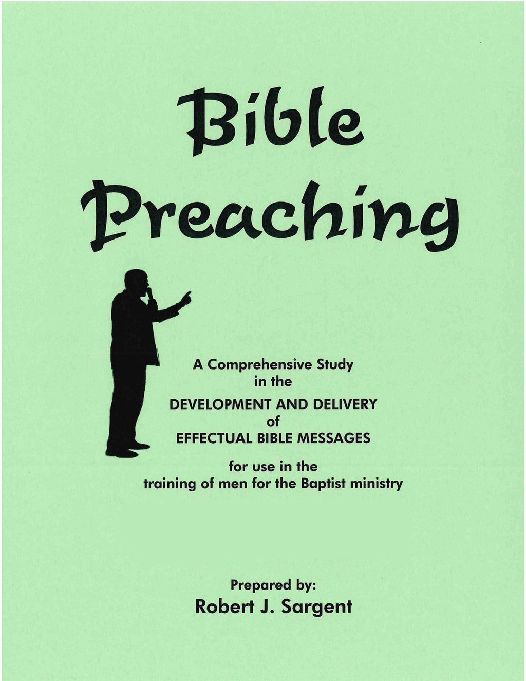 Bible Preaching