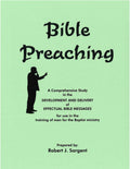 Bible Preaching