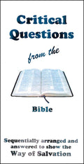 Critical Questions from the Bible