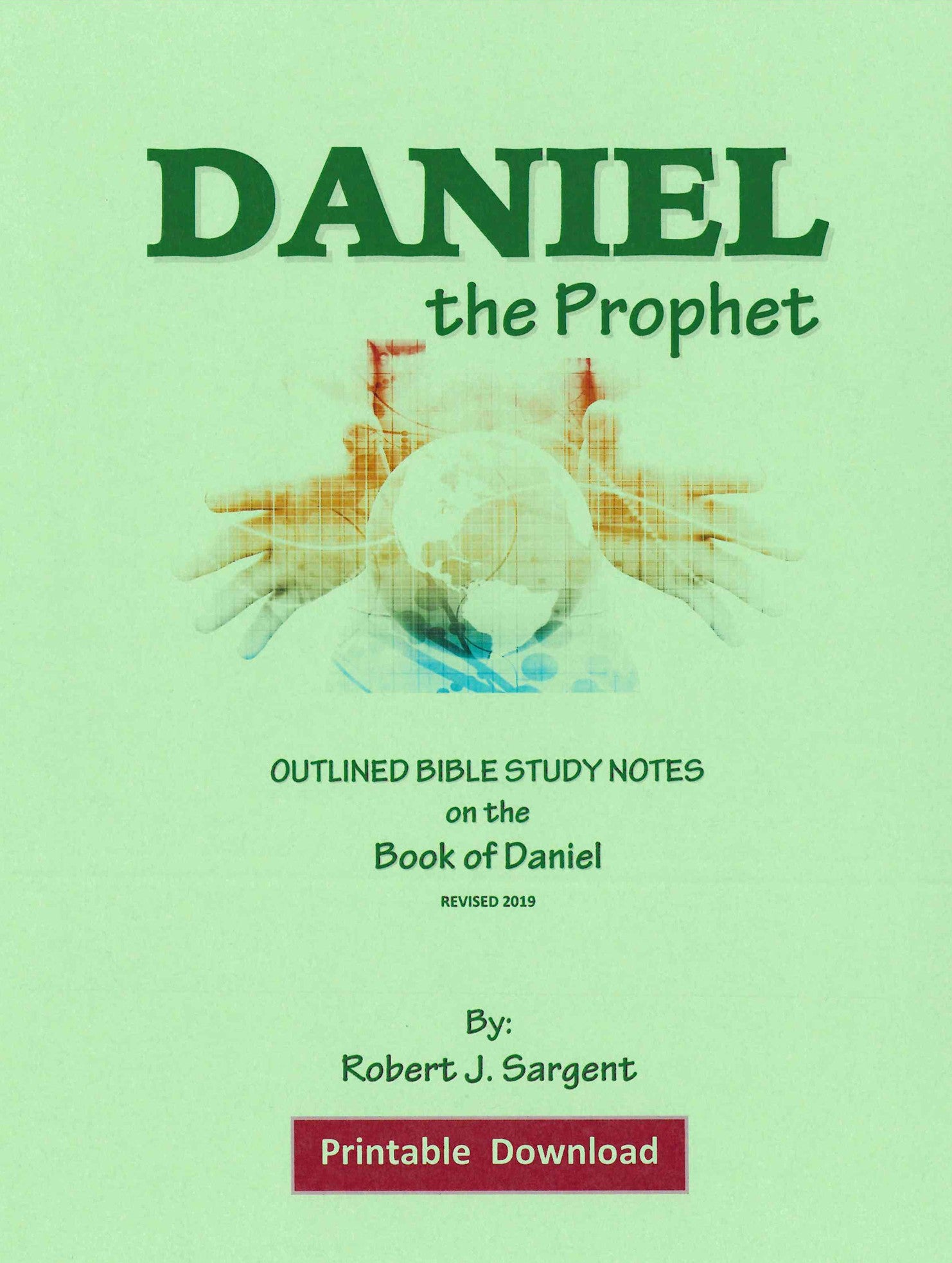 Daniel the Prophet