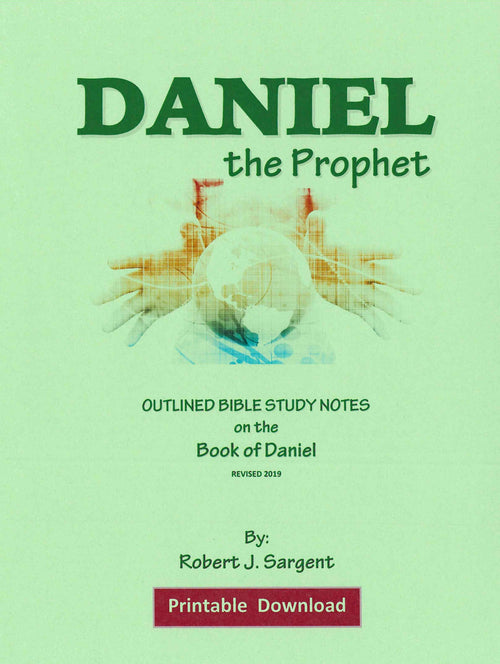 Daniel the Prophet