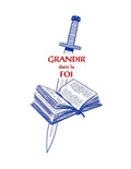 Grandir dans la Foi (French)