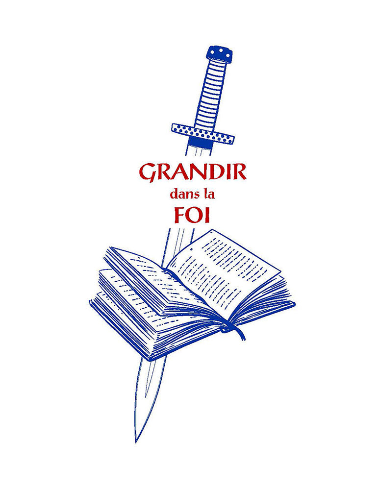 Grandir dans la Foi (French)