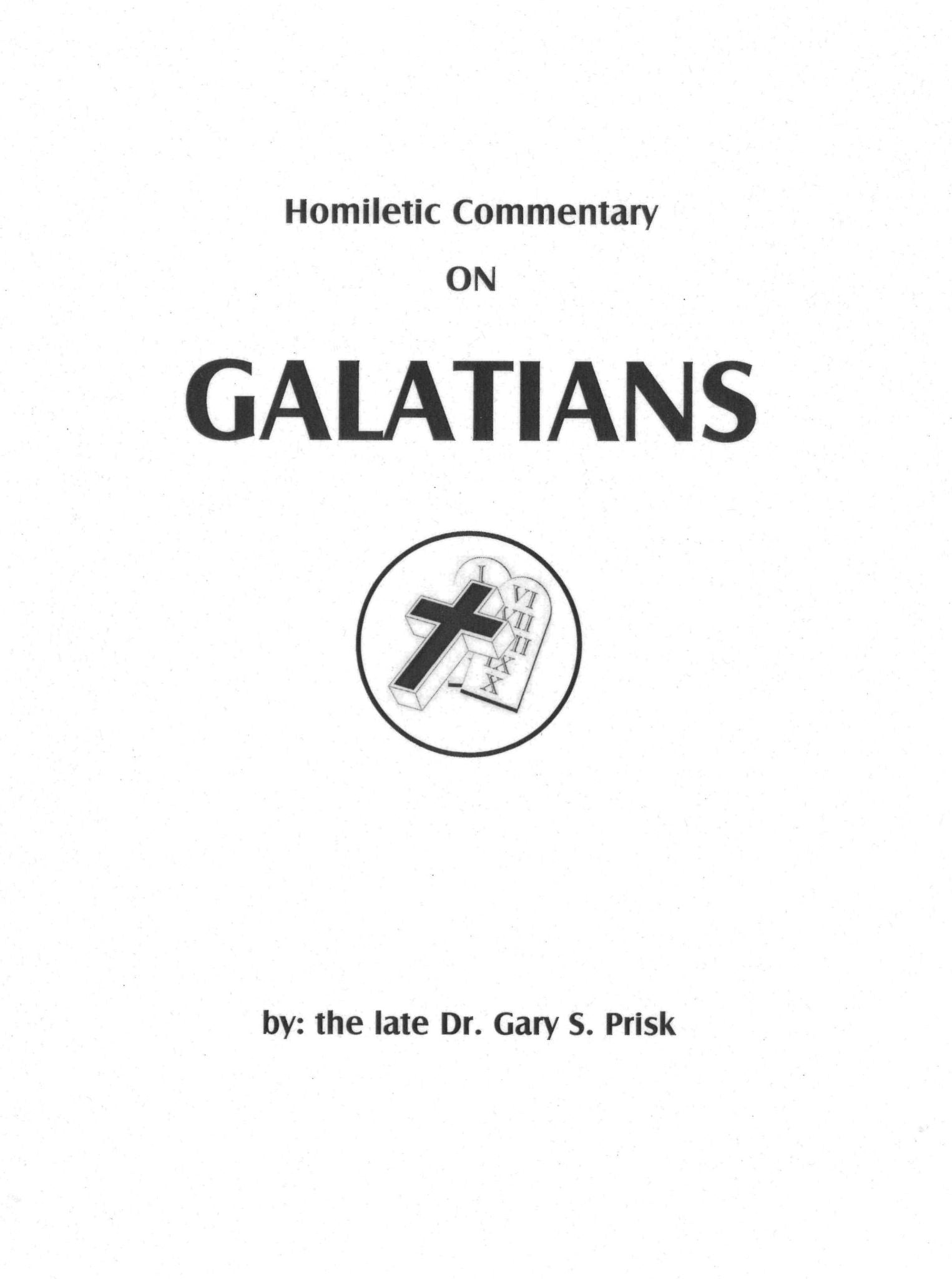 Galatians