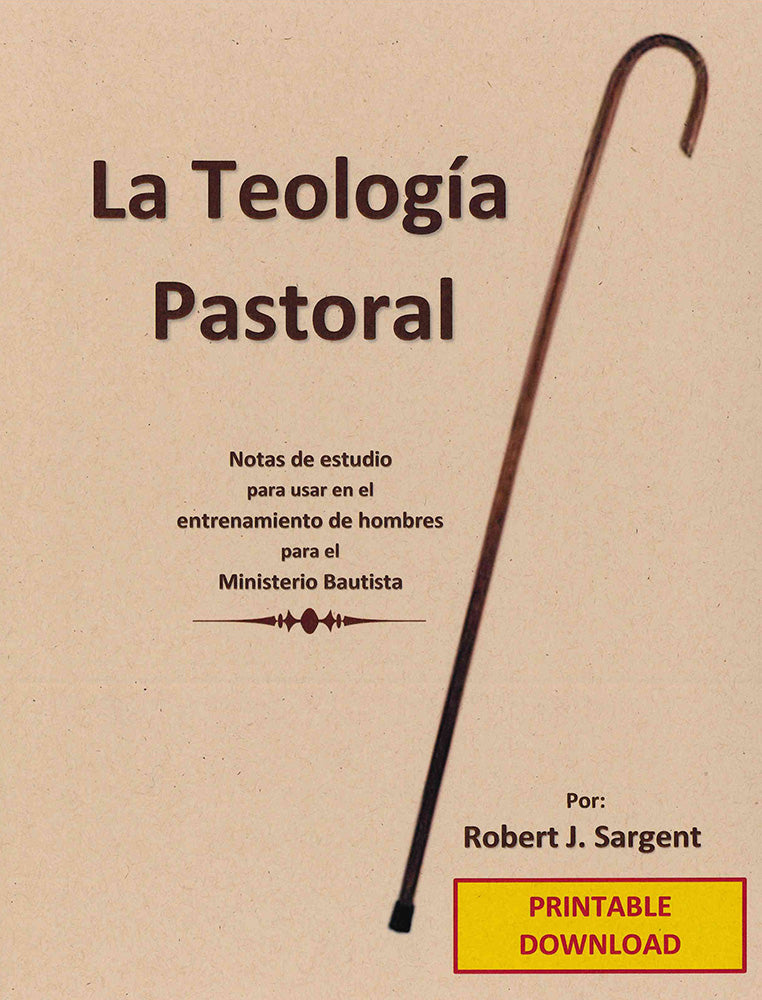 La Teología Pastoral
