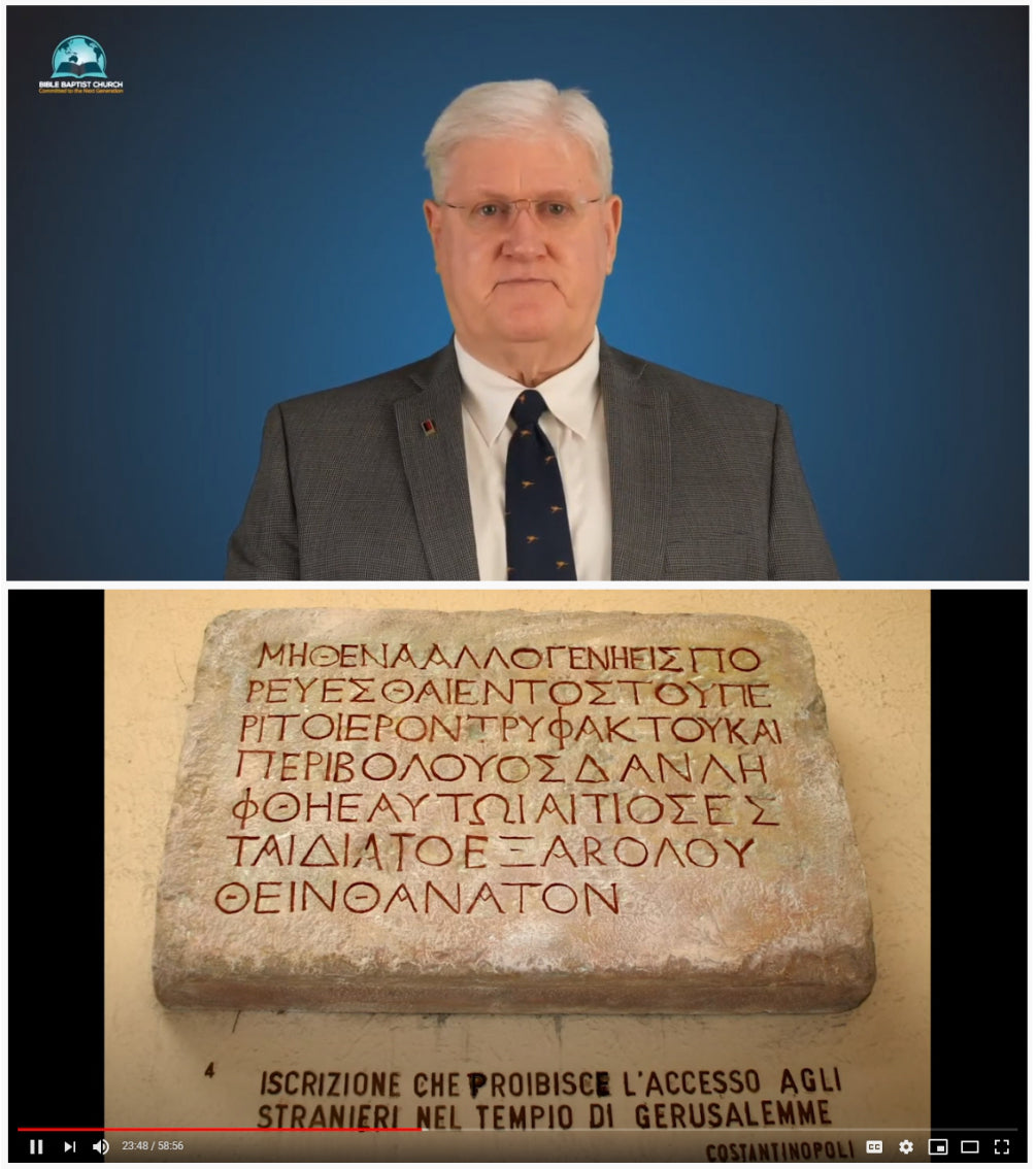 Life of Paul Video Lecture Series