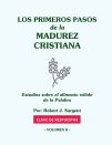 Los Primeros Pasos Madurez Cristiana KEY