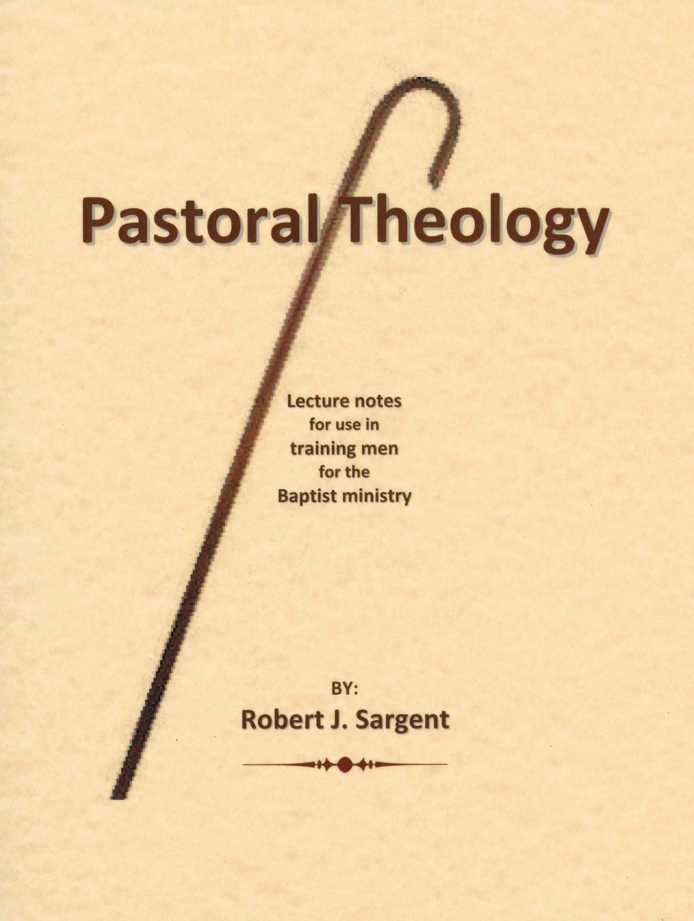 Pastoral Theology