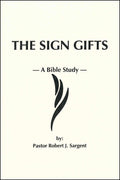 The Sign Gifts