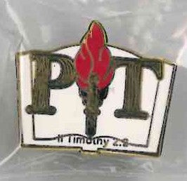 Preacher-in-Training Pins