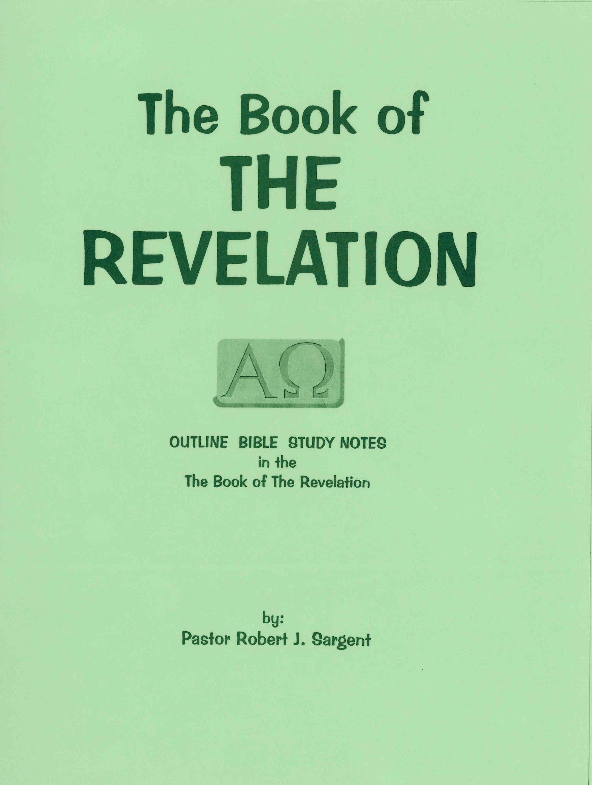 The Revelation