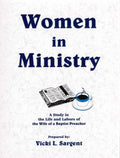 Women in Ministry